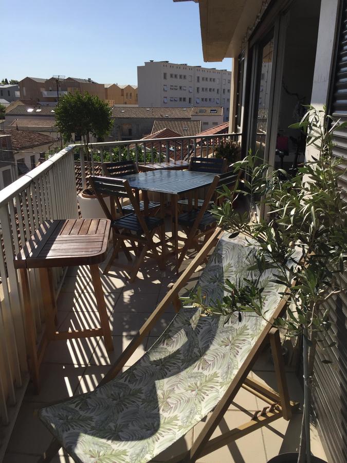 Bed and breakfast 1 Chambre, 1 P'tit Dej', 1 Sourire Montpellier