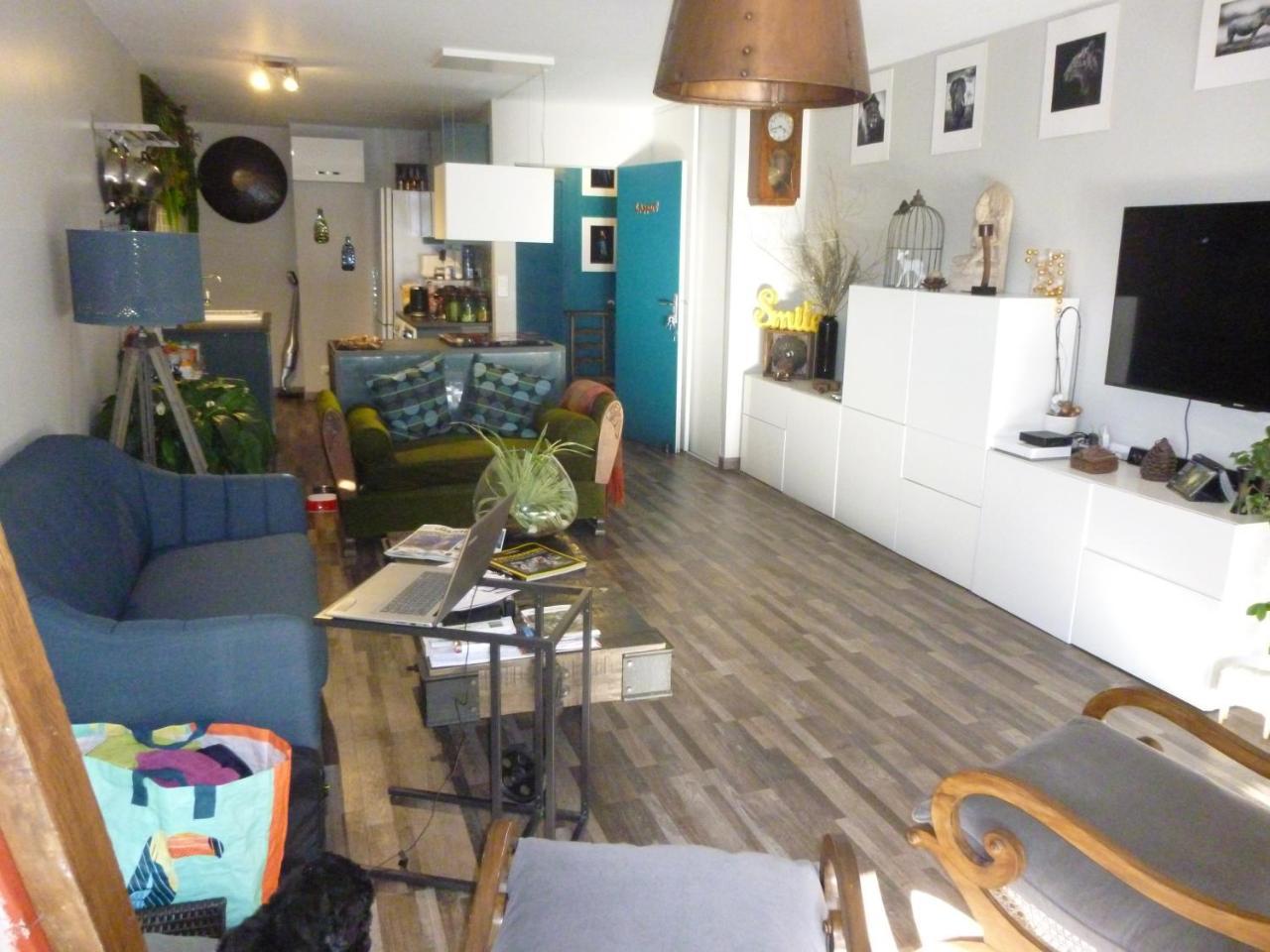 1 Chambre, 1 P'tit Dej', 1 Sourire Bed and breakfast Montpellier