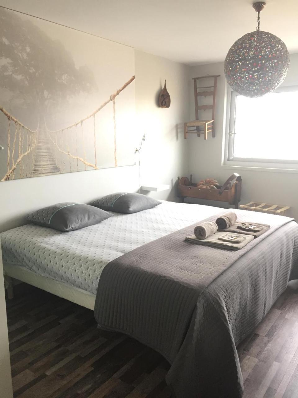 Bed and breakfast 1 Chambre, 1 P'tit Dej', 1 Sourire Montpellier